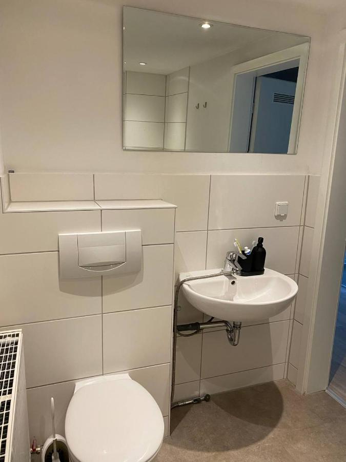 Апартаменты Xxl Ruhiges Sofa Freital Am Fluss Dresden Экстерьер фото