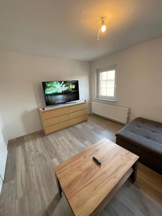 Апартаменты Xxl Ruhiges Sofa Freital Am Fluss Dresden Экстерьер фото