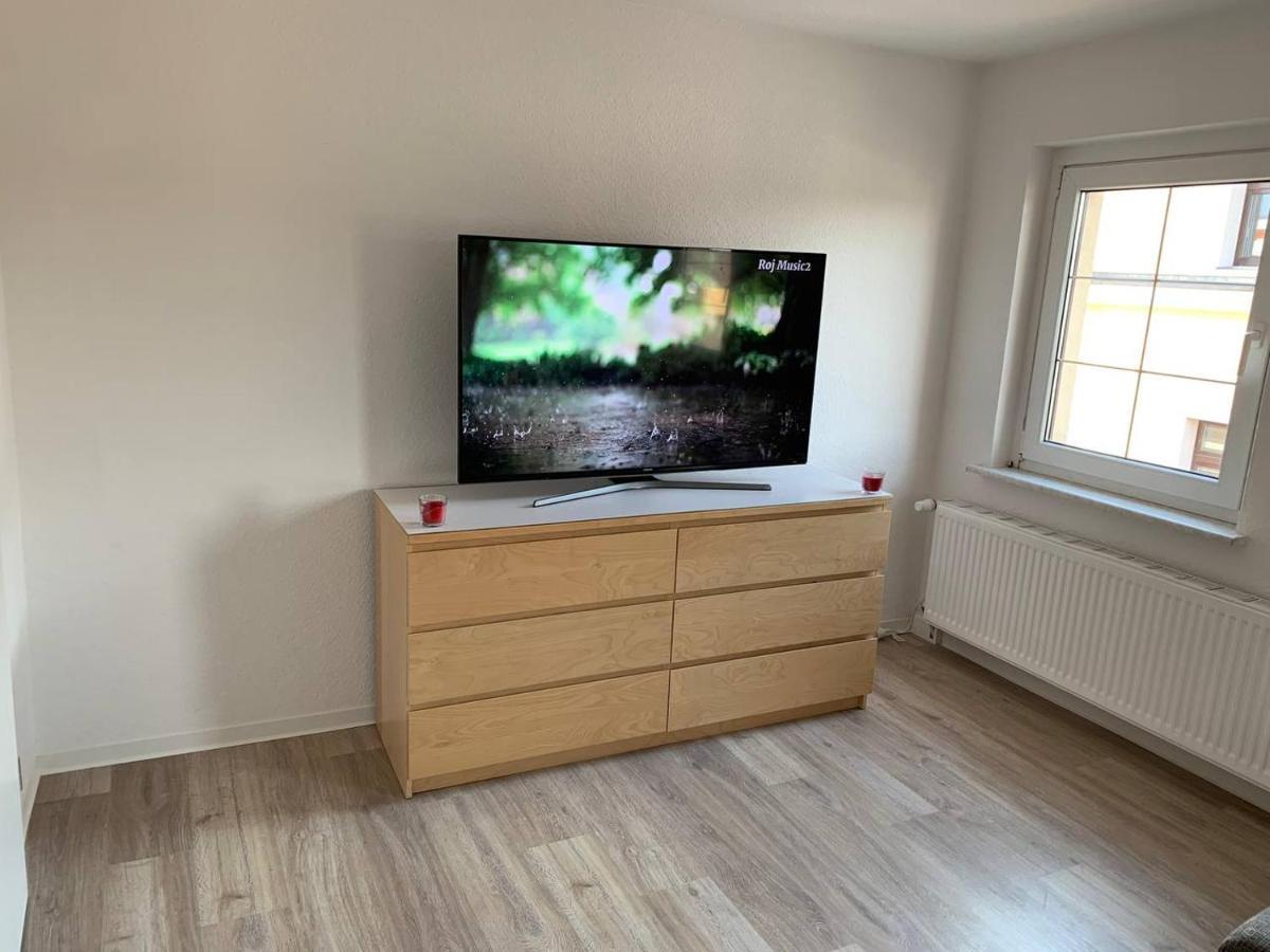 Апартаменты Xxl Ruhiges Sofa Freital Am Fluss Dresden Экстерьер фото