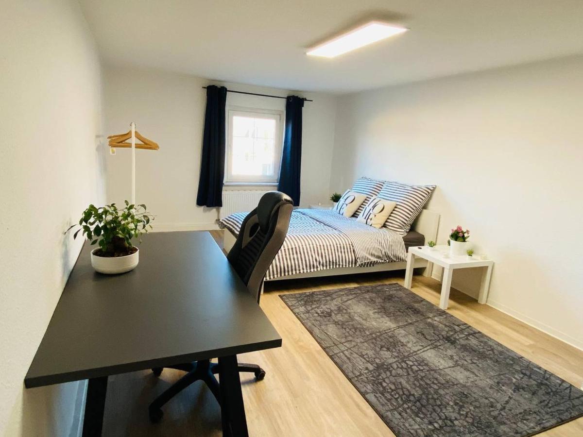 Апартаменты Xxl Ruhiges Sofa Freital Am Fluss Dresden Экстерьер фото