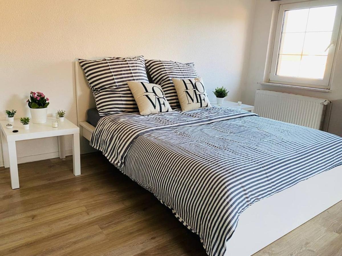 Апартаменты Xxl Ruhiges Sofa Freital Am Fluss Dresden Экстерьер фото