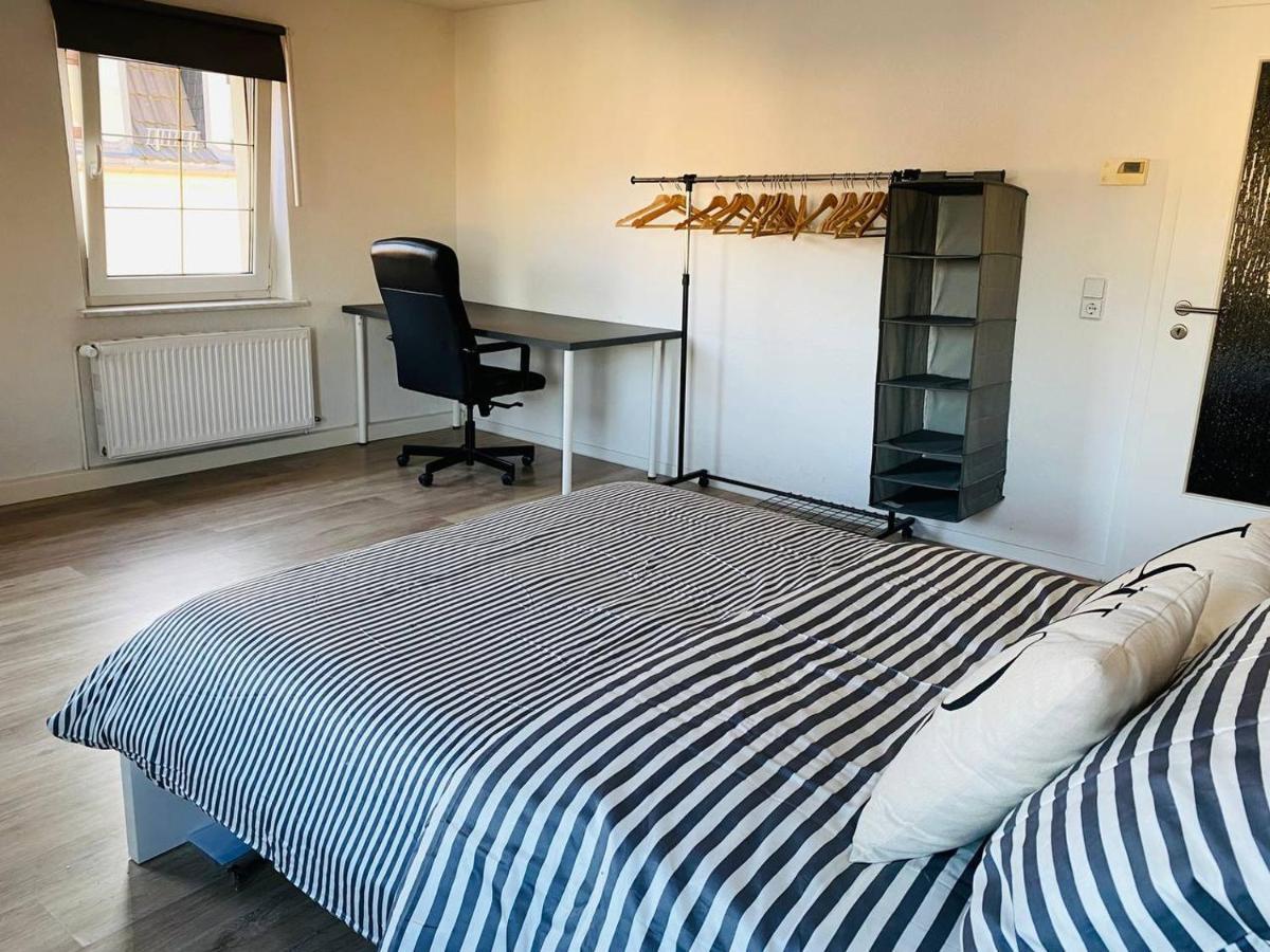 Апартаменты Xxl Ruhiges Sofa Freital Am Fluss Dresden Экстерьер фото